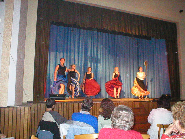 Premiéra Sjezdu dobráků 2004 - 01