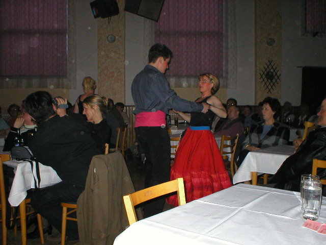 Premiéra Sjezdu dobráků 2004 - 02