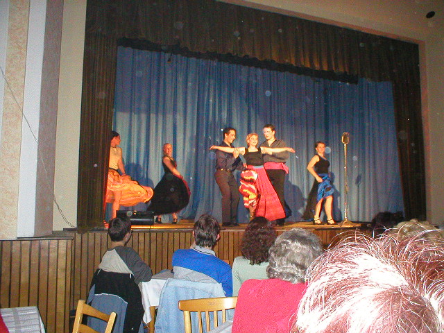 Premiéra Sjezdu dobráků 2004 - 03