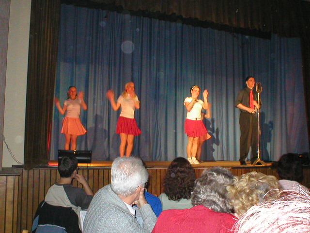 Premiéra Sjezdu dobráků 2004 - 09